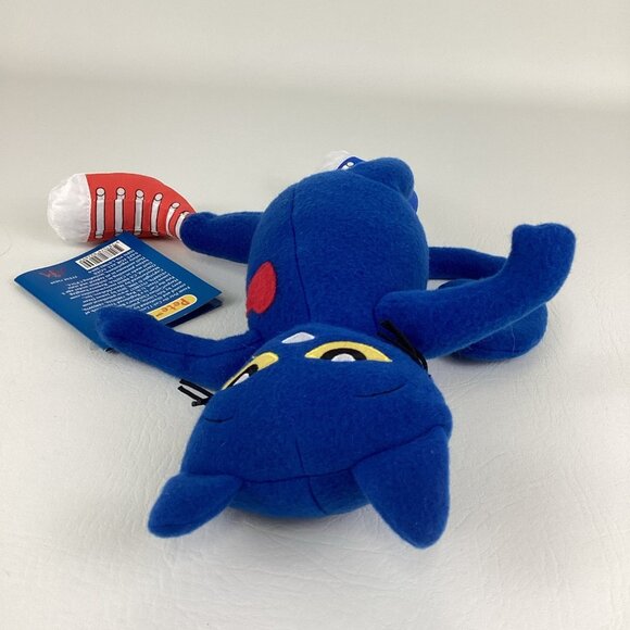 Pete The Cat I Love My White Shoes 12" Plush Stuffed Animal Toy 2010 New Tags - Picture 5 of 7